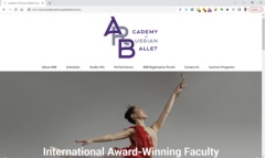 The Academy of Russian Ballet in Herndon and Manassas, VA